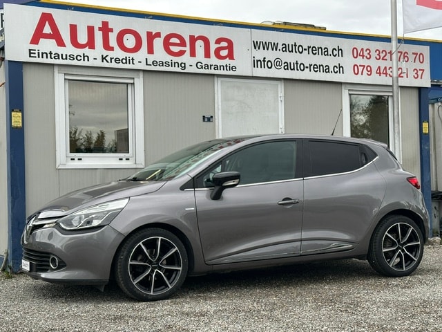 RENAULT Clio 1.2 16V T Iconic 120 EDC-showroom-element-2