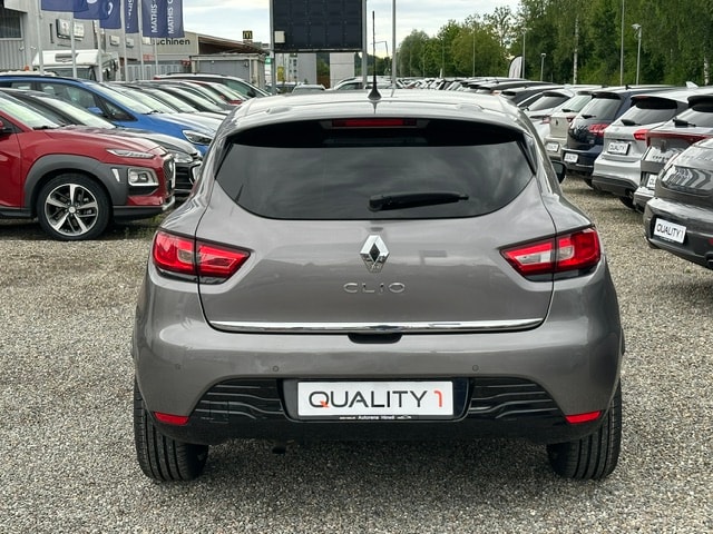 RENAULT Clio 1.2 16V T Iconic 120 EDC-image-5