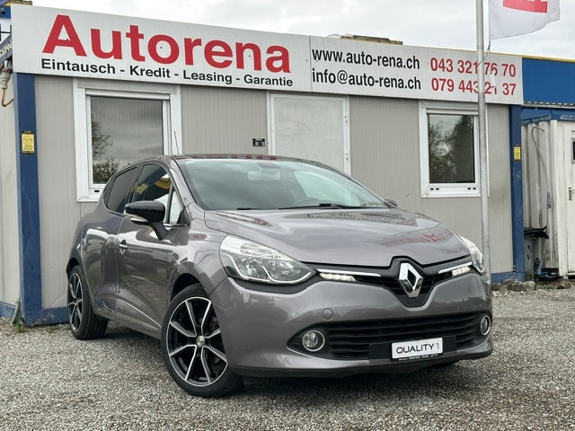 RENAULT Clio 1.2 16V T Iconic 120 EDC