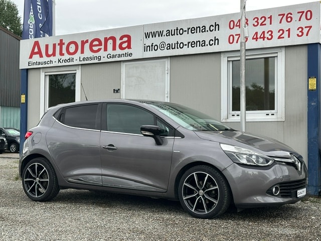 RENAULT Clio 1.2 16V T Iconic 120 EDC-image-7