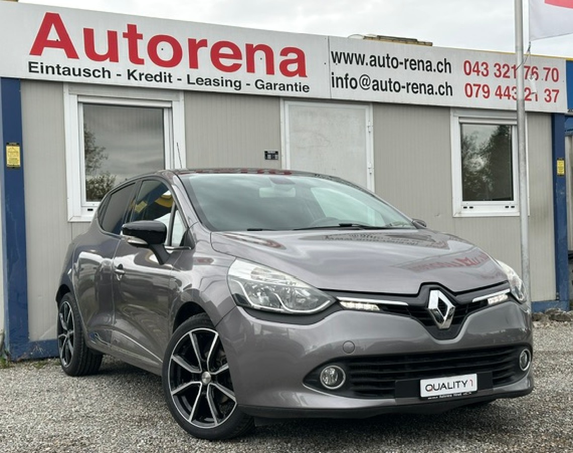 RENAULT Clio 1.2 16V T Iconic 120 EDC-image-0