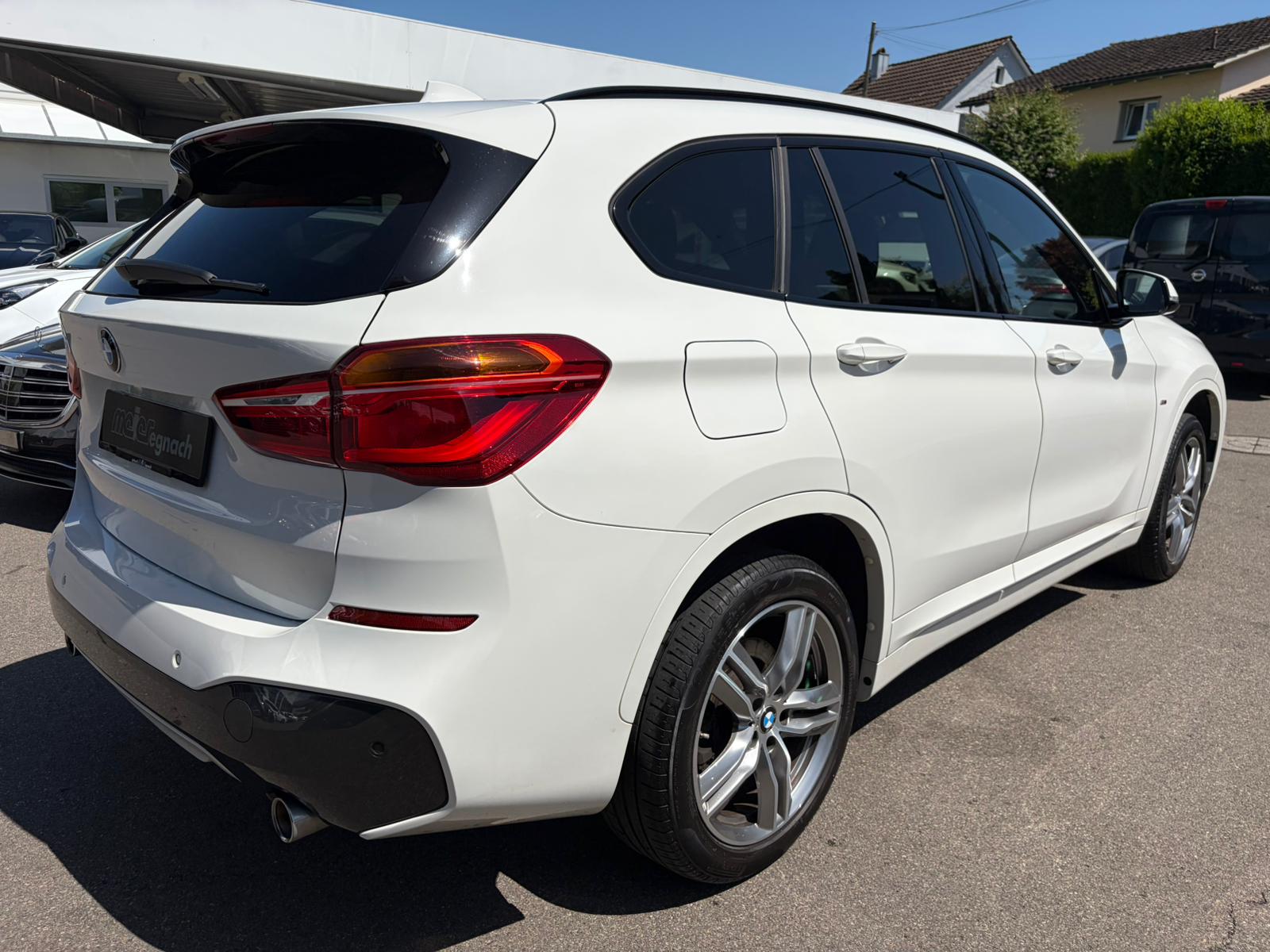 BMW X1 xDrive 20d M Sport Steptronic-image-6