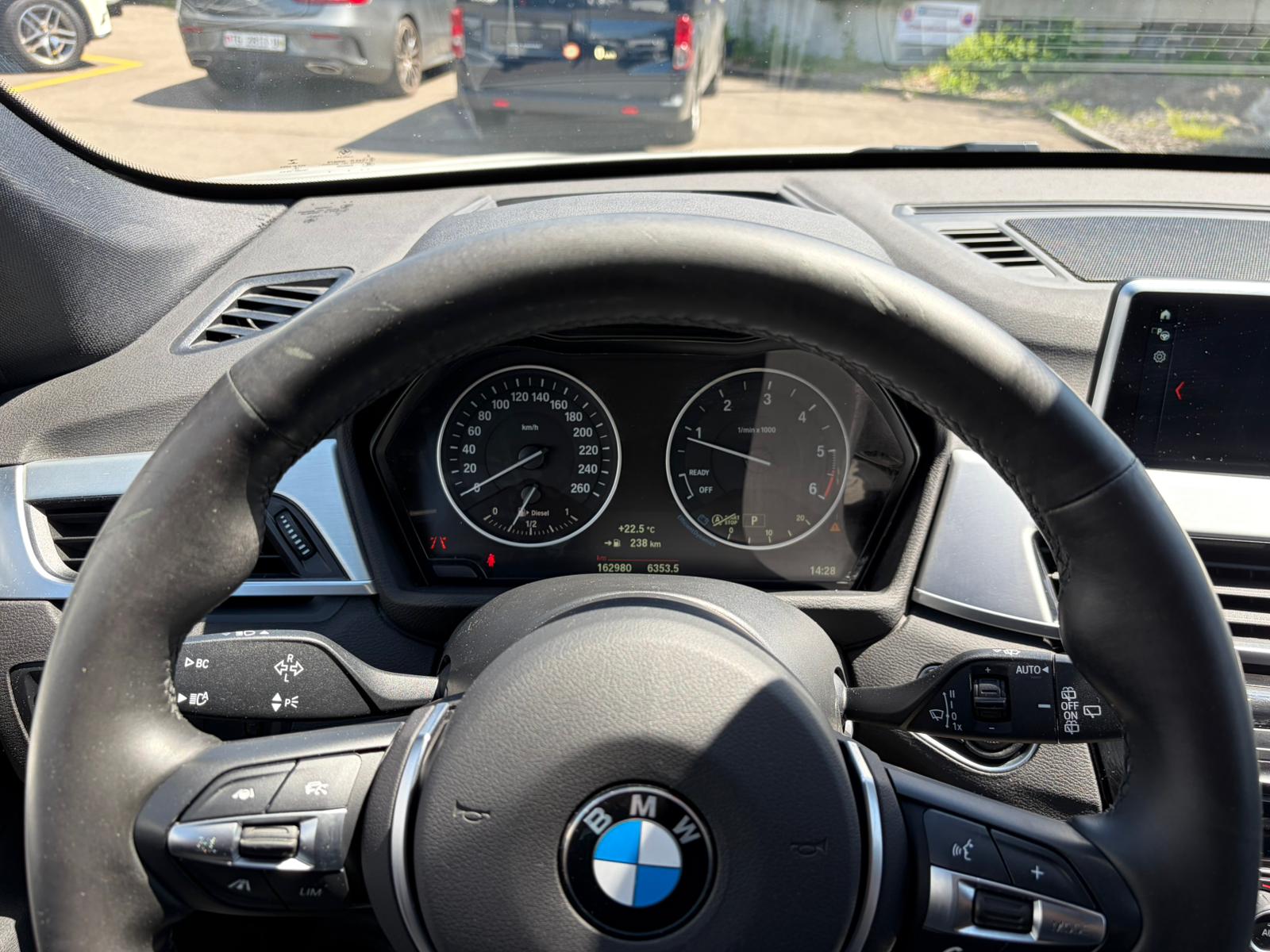 BMW X1 xDrive 20d M Sport Steptronic-image-15
