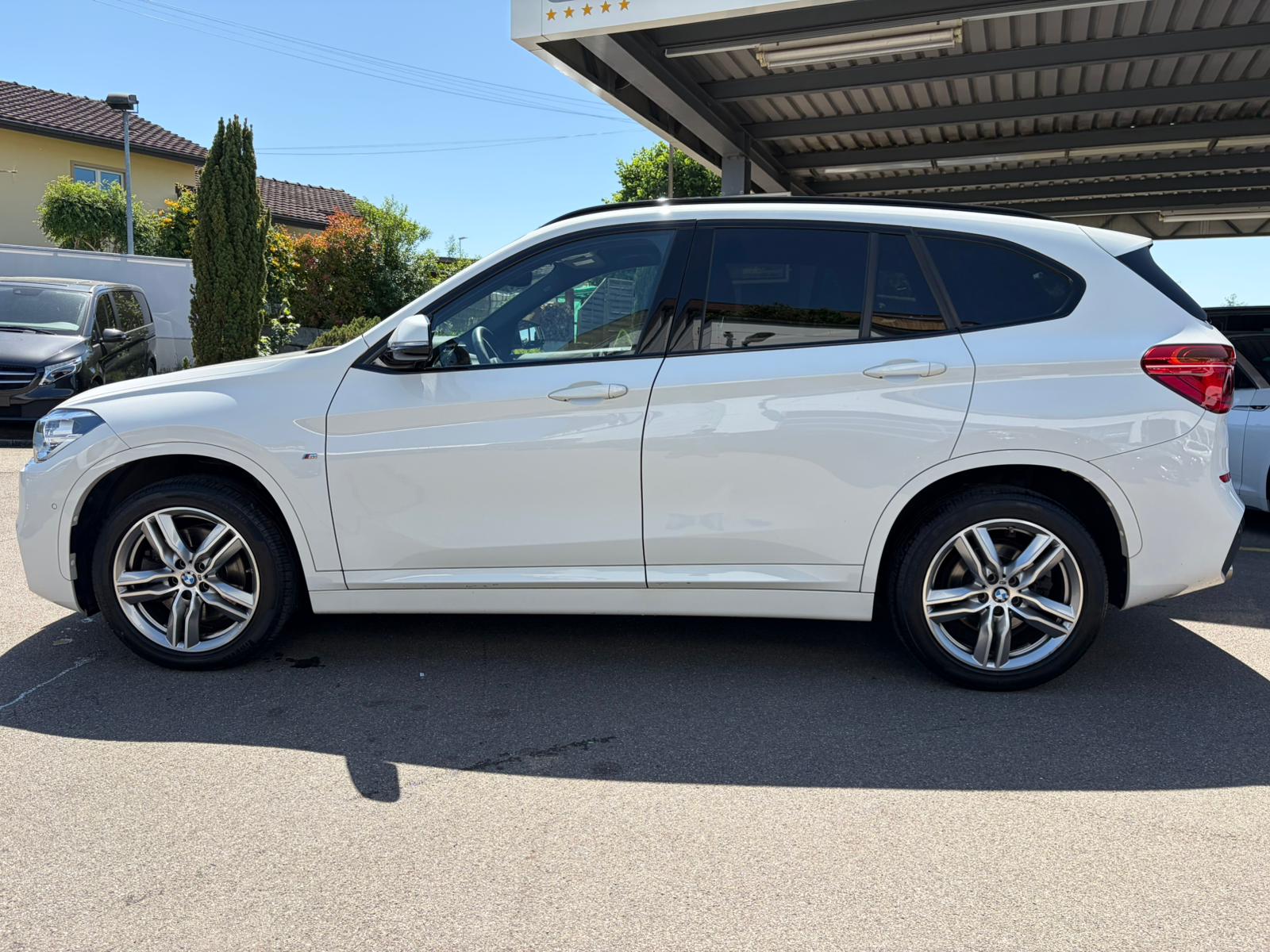 BMW X1 xDrive 20d M Sport Steptronic-image-4