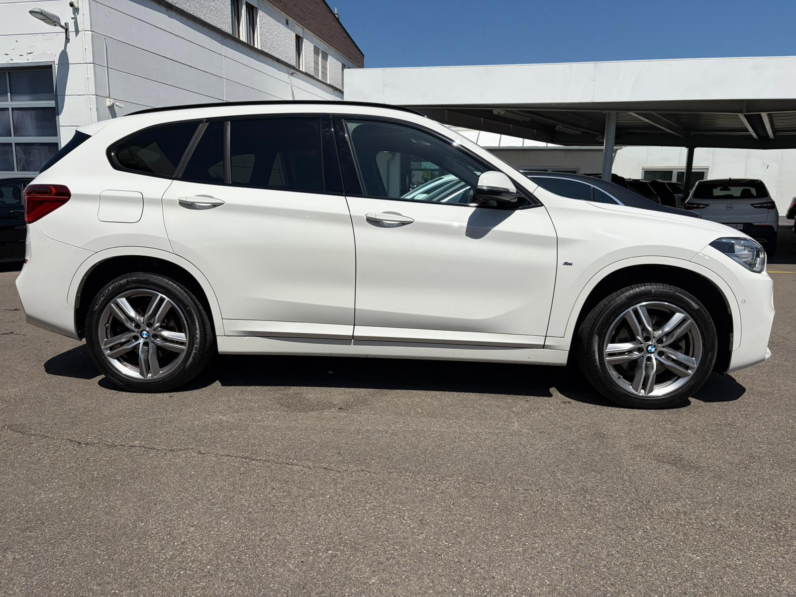 BMW X1 xDrive 20d M Sport Steptronic-image-3