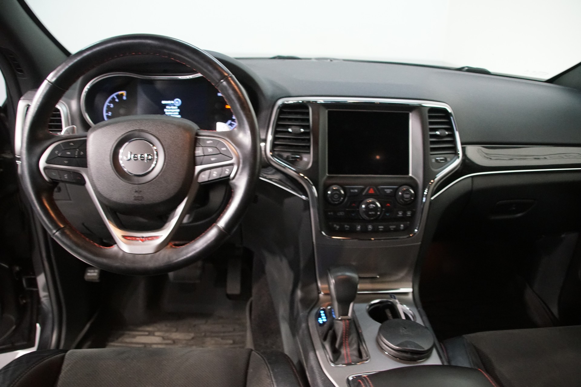 JEEP Grand Cherokee 3.0 CRD Trailhawk Automatic-image-15
