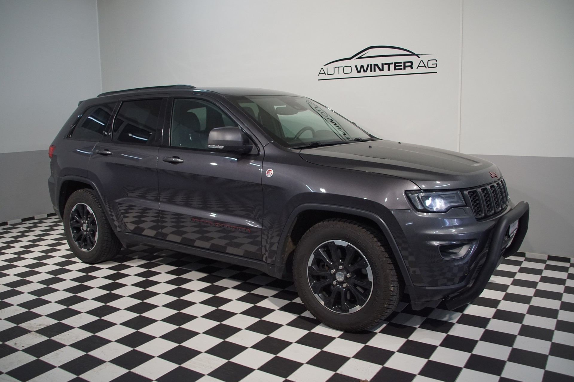 JEEP Grand Cherokee 3.0 CRD Trailhawk Automatic-image-1
