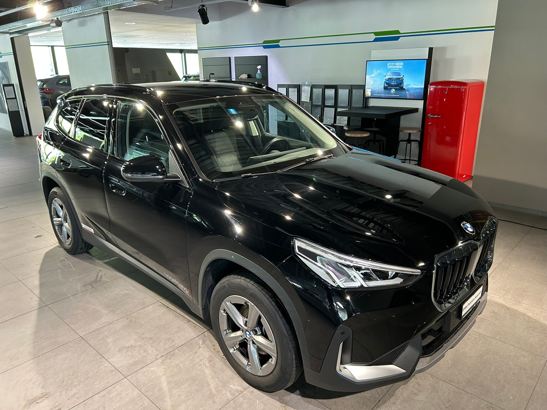 BMW X1 sDrive 18i-image-0