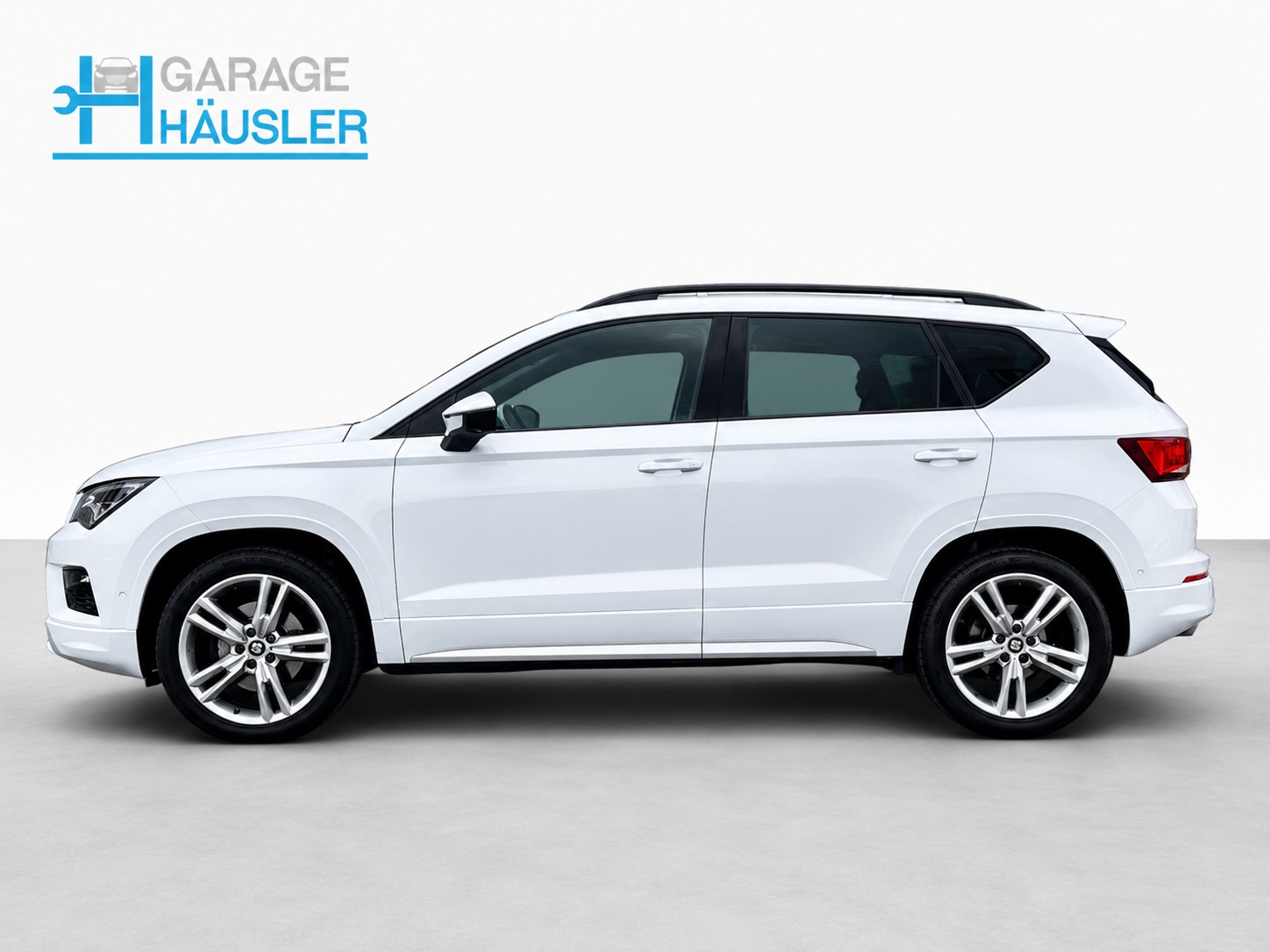 SEAT Ateca 2.0 TSI SWISS FR 4Drive DSG-image-1