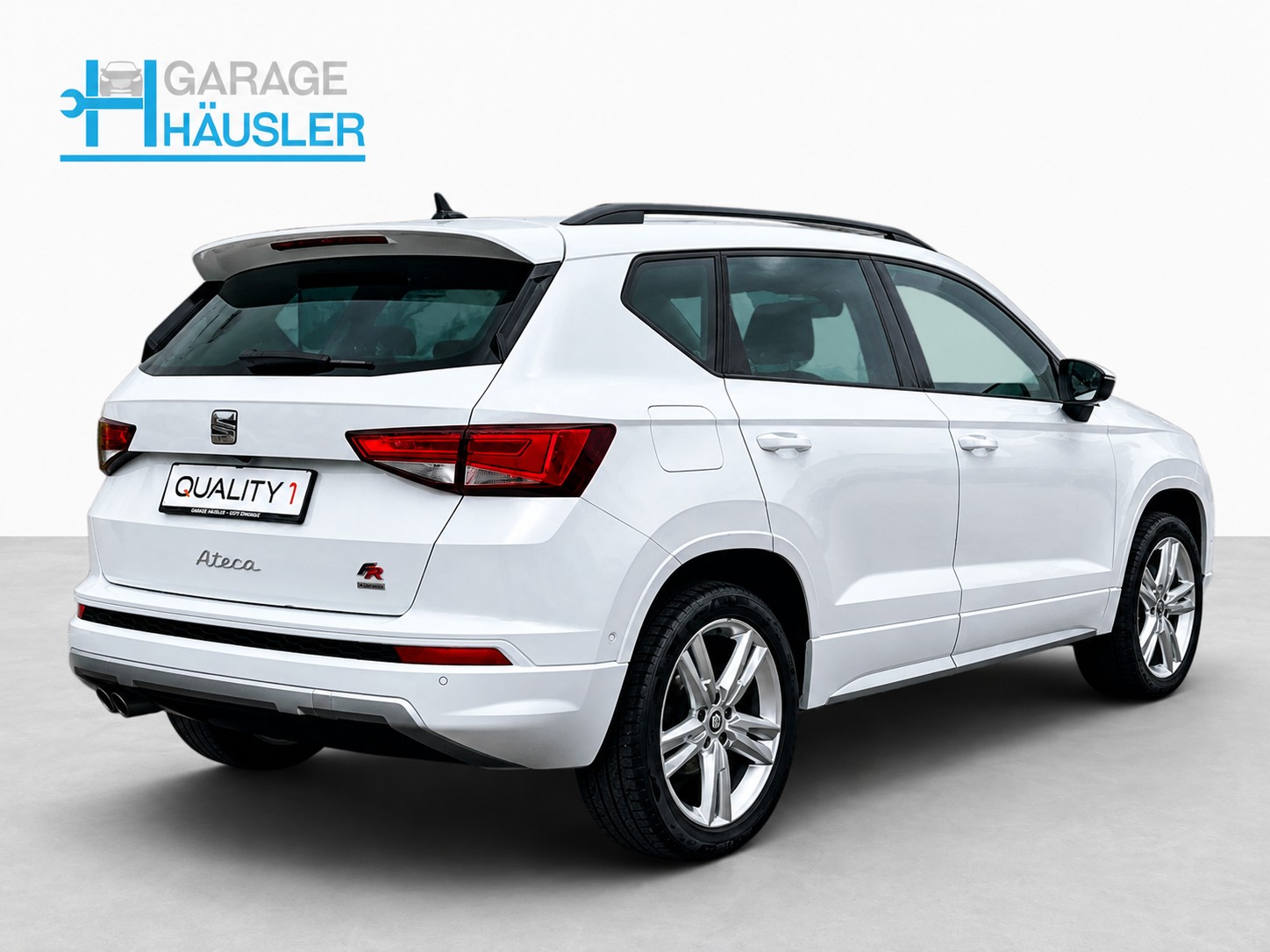 SEAT Ateca 2.0 TSI SWISS FR 4Drive DSG-image-2