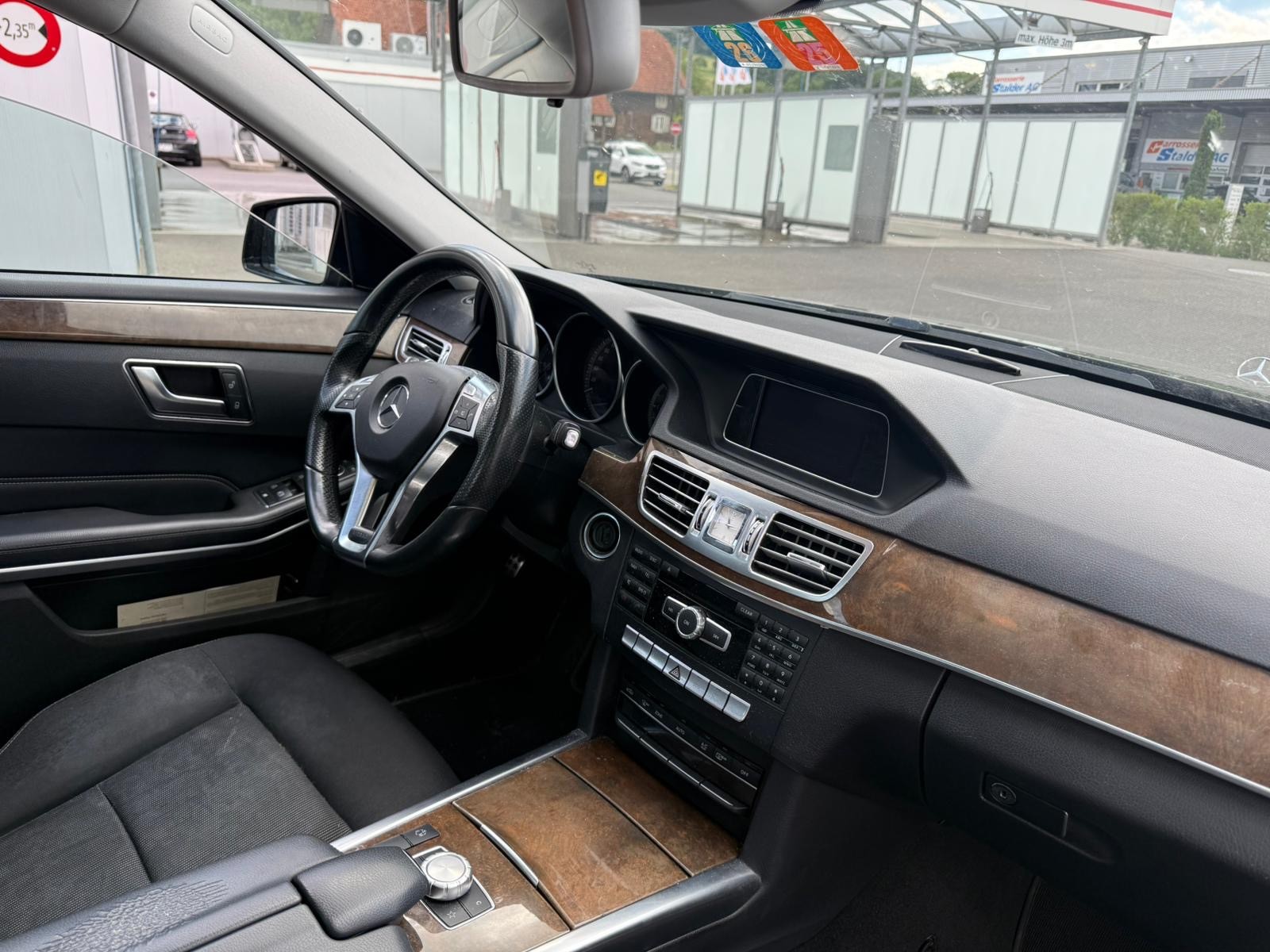 MERCEDES-BENZ E 350 BlueTEC Elégance 4Matic 7G-Tronic-image-6