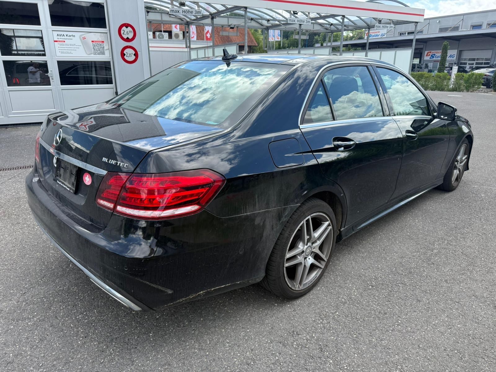 MERCEDES-BENZ E 350 BlueTEC Elégance 4Matic 7G-Tronic-showroom-element-3