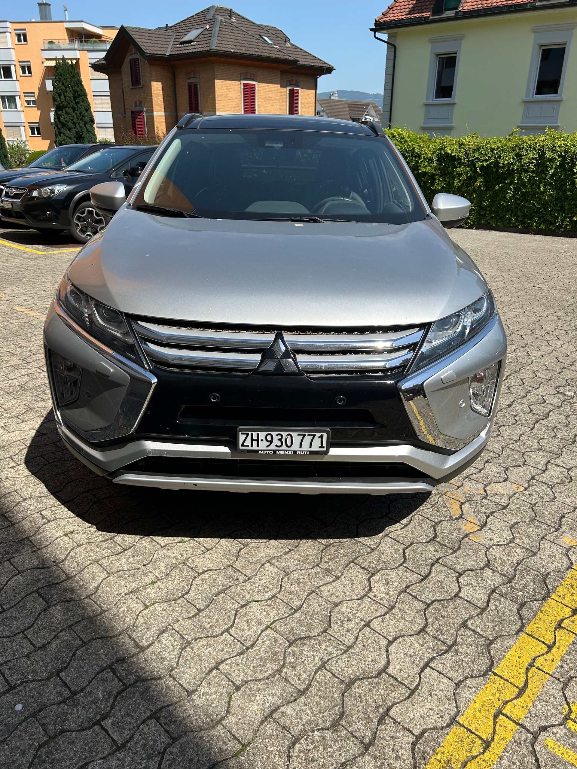MITSUBISHI 1.5 T Diamond 4x4-image-0