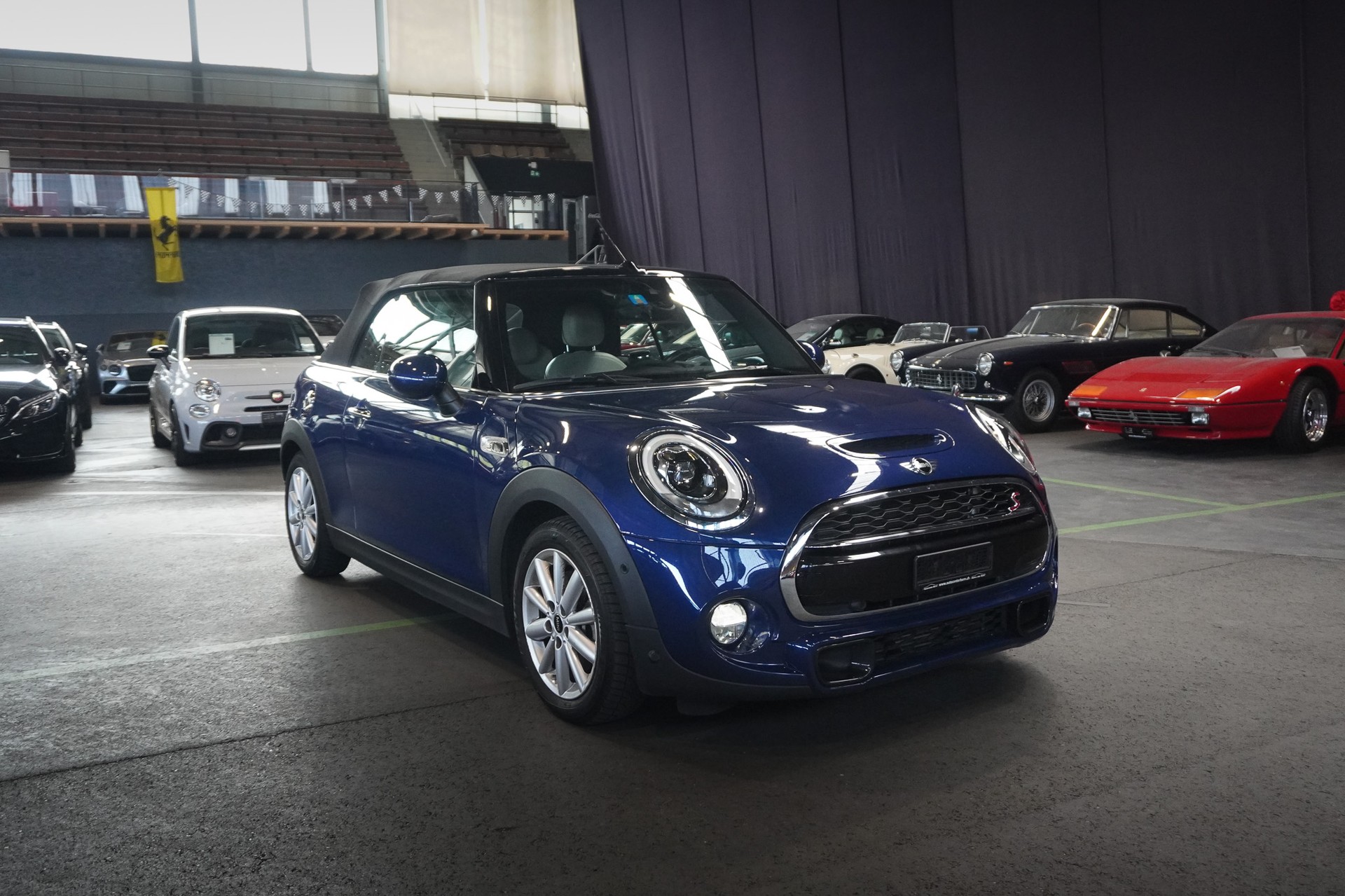 MINI Cooper S Cabriolet Steptronic-image-6