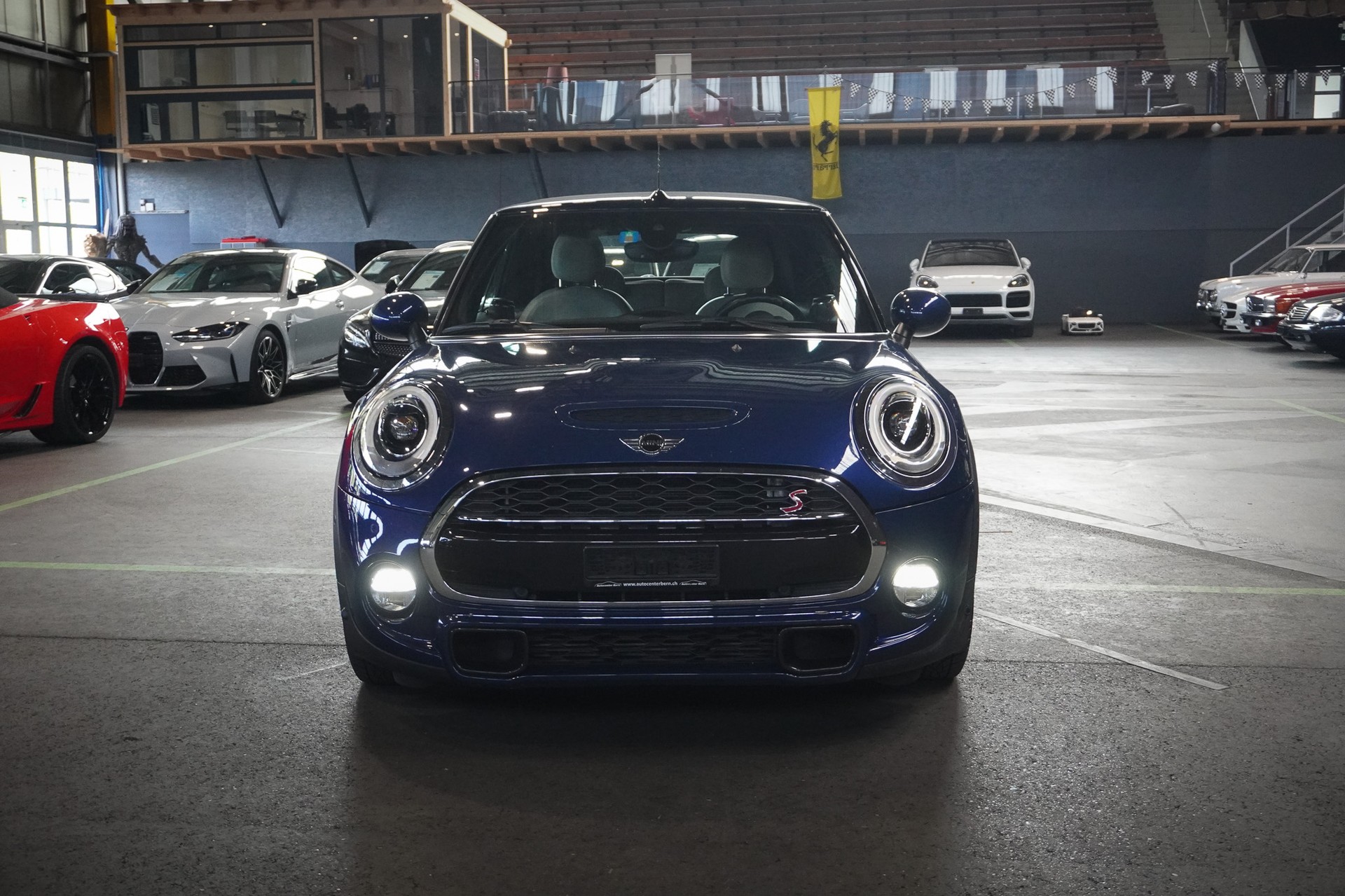 MINI Cooper S Cabriolet Steptronic-image-7