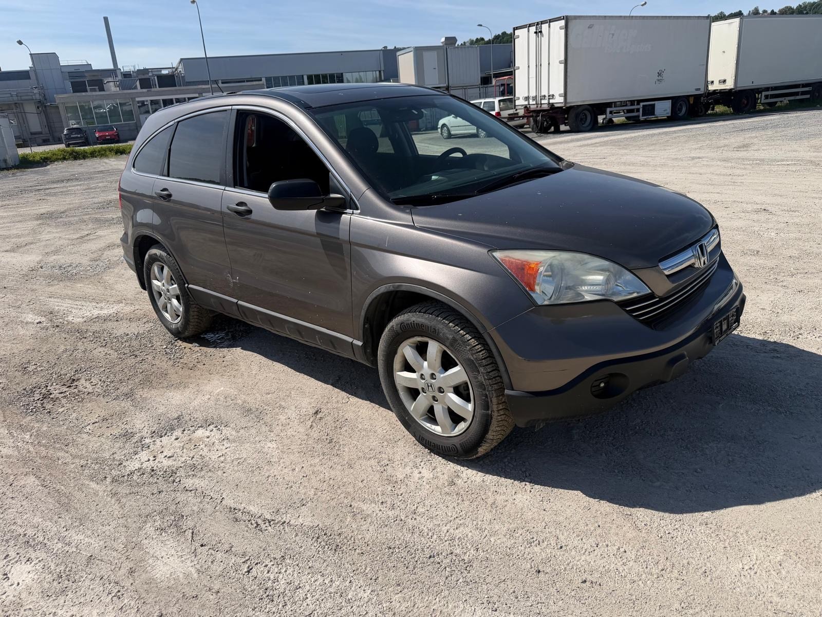HONDA CR-V 2.0 4WD Elegance-image-1