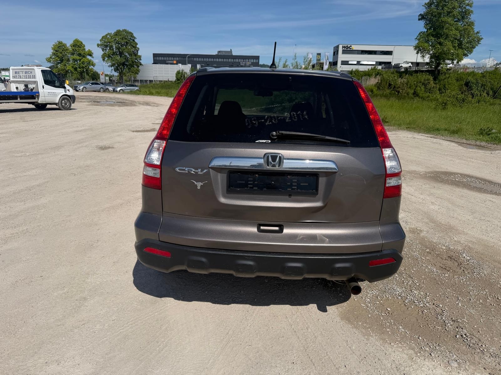 HONDA CR-V 2.0 4WD Elegance-image-3