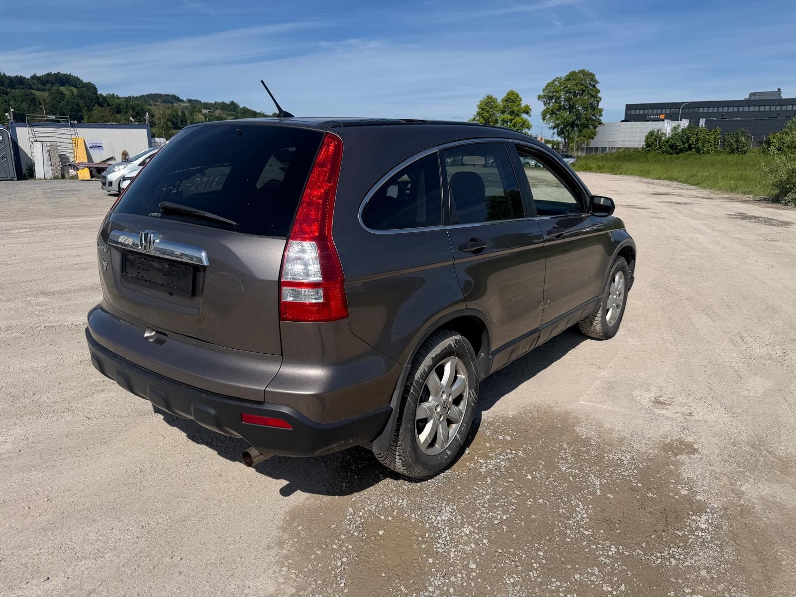 HONDA CR-V 2.0 4WD Elegance-image-2