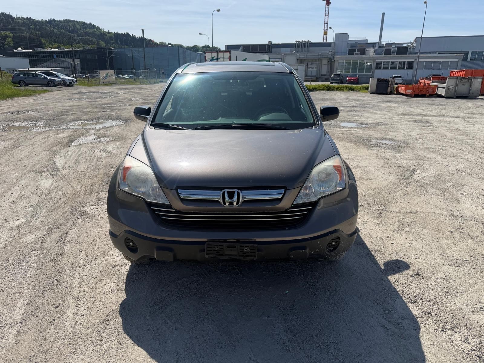 HONDA CR-V 2.0 4WD Elegance-image-0