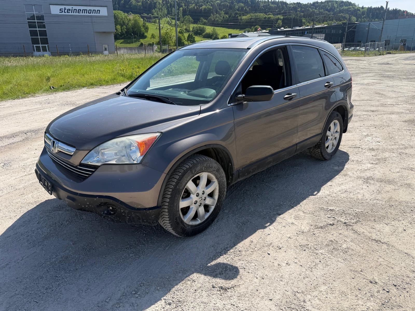 HONDA CR-V 2.0 4WD Elegance-image-6
