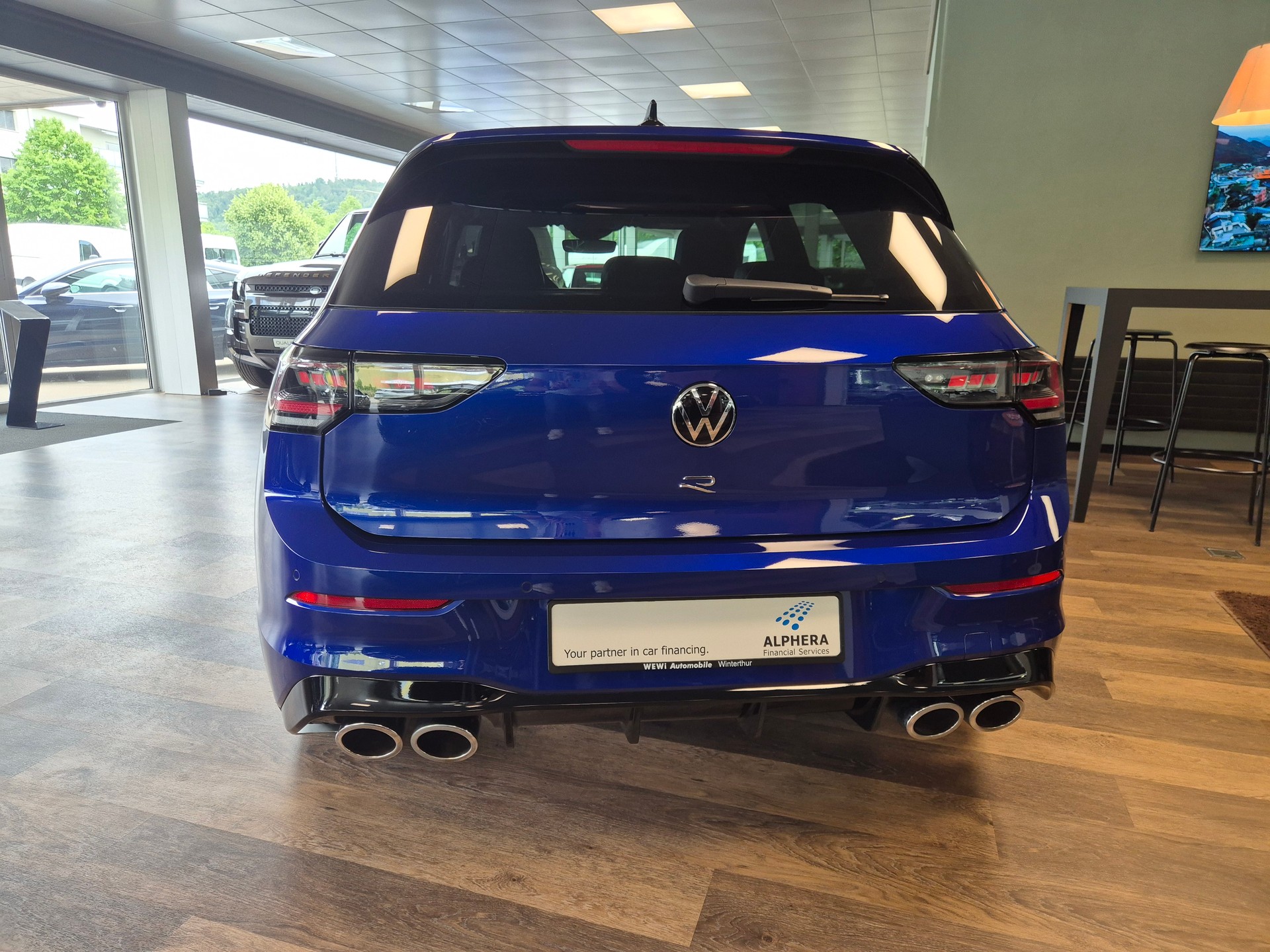 VW Golf 2.0 TSI R DSG 4 Motion-image-3