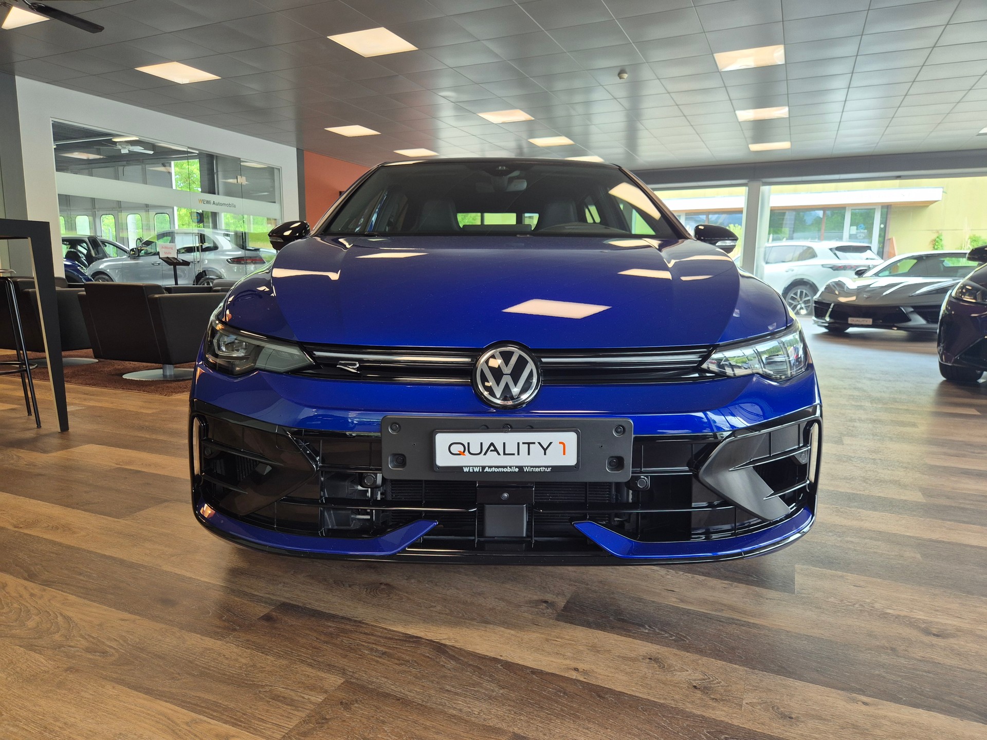 VW Golf 2.0 TSI R DSG 4 Motion-image-7