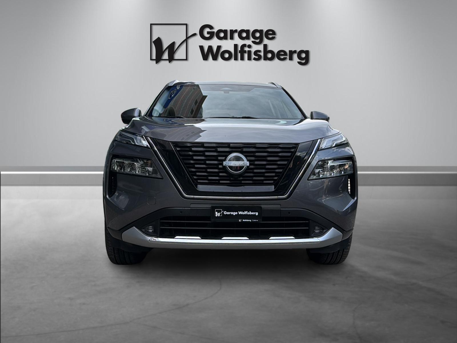 NISSAN X-Trail 1.5 VC-T Tekna e-4orce 7P-image-1