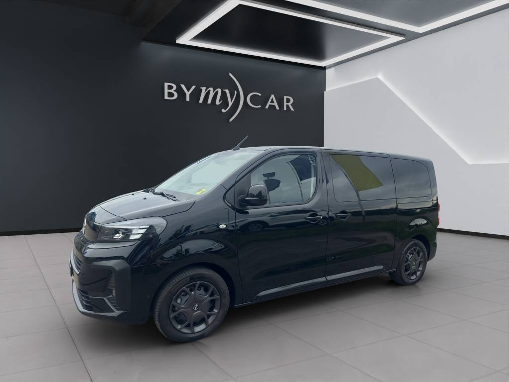 OPEL Zafira 2.0 CDTI L Automatik-image-1