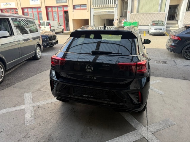 VW T-Roc 1.5 TSI EVO R-Line DSG-image-0