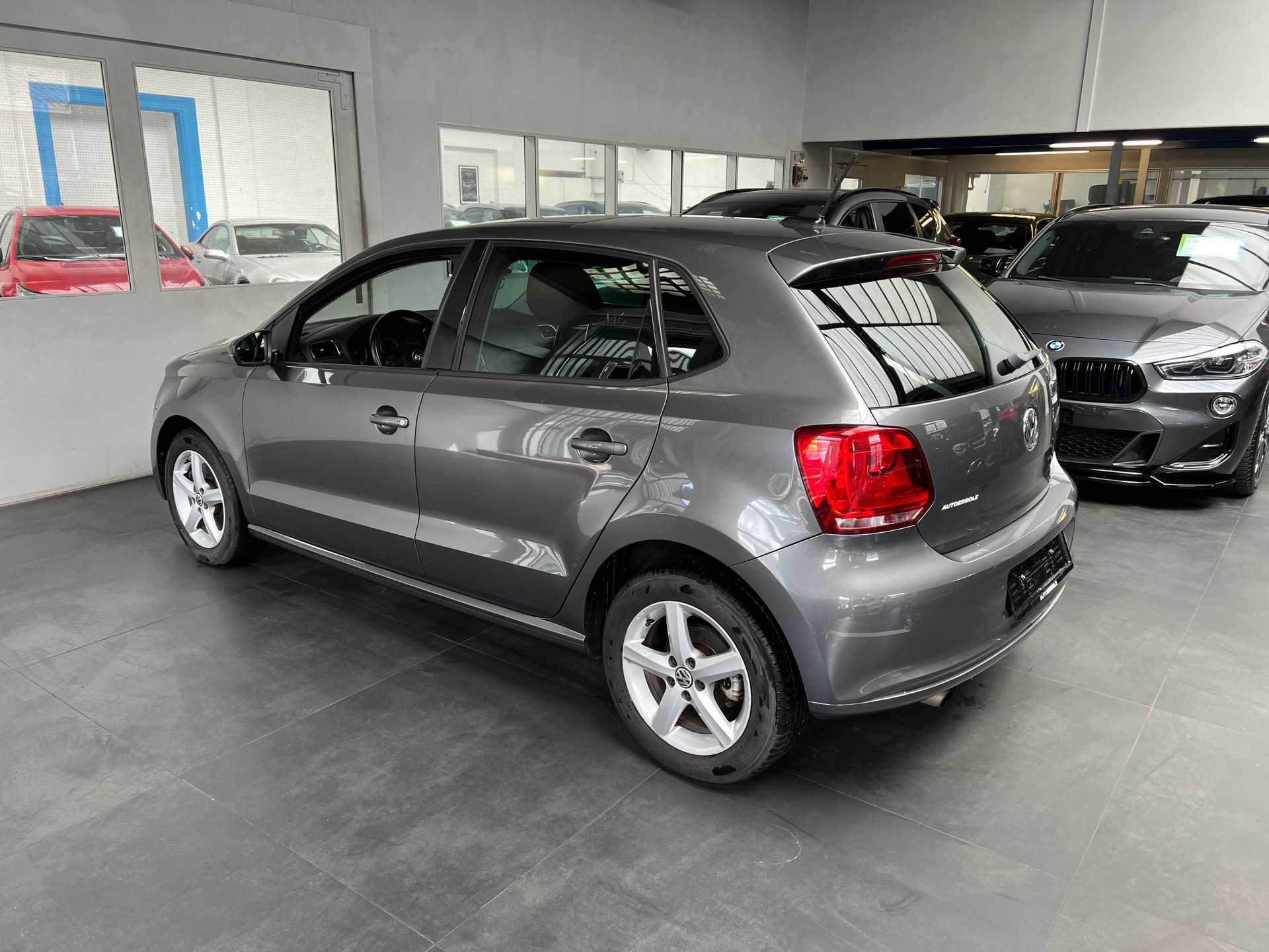VW Polo 1.2 TSI R-Line Design DSG-image-1