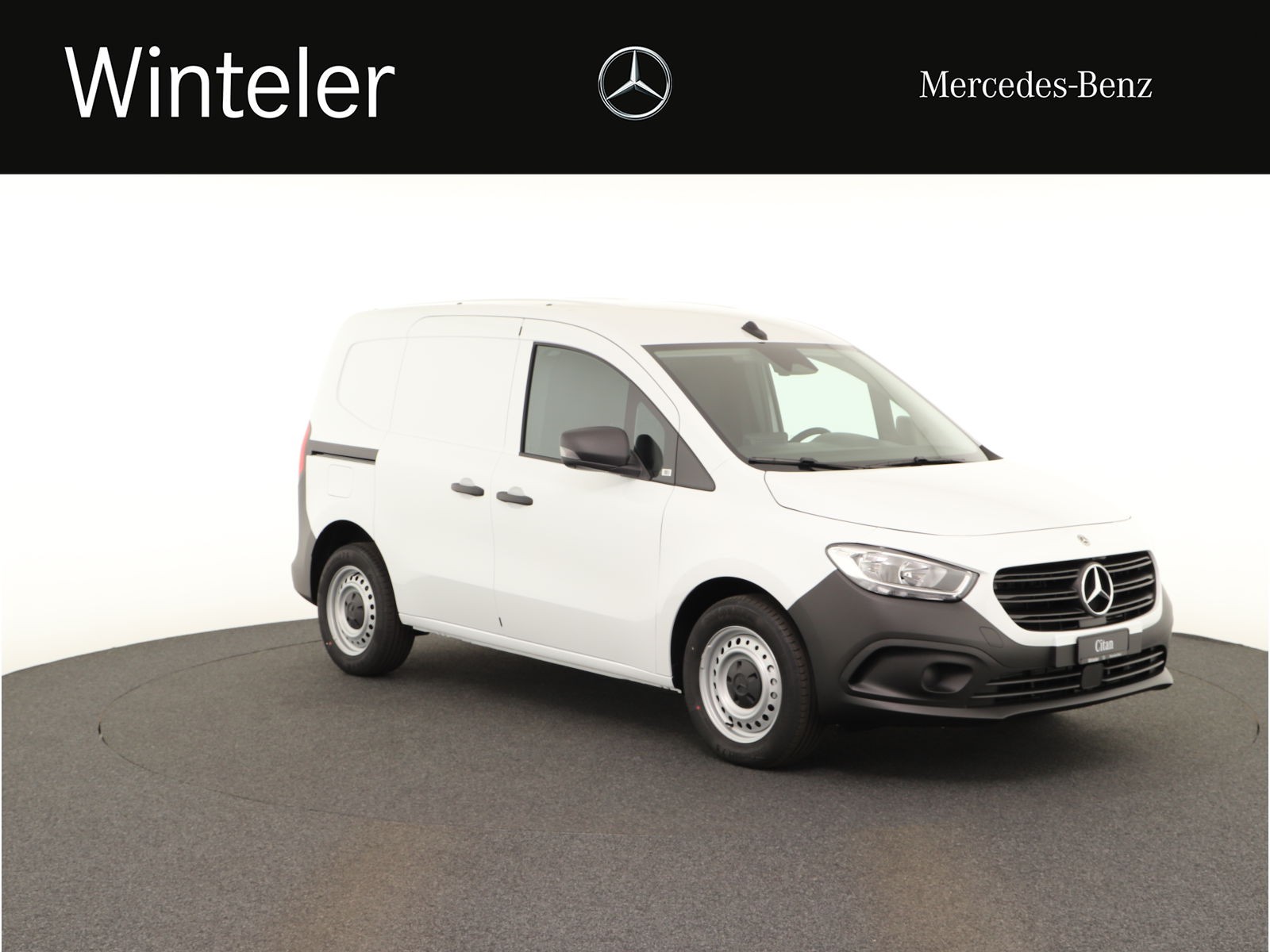 MERCEDES-BENZ Citan 112 CDI Base-image-6