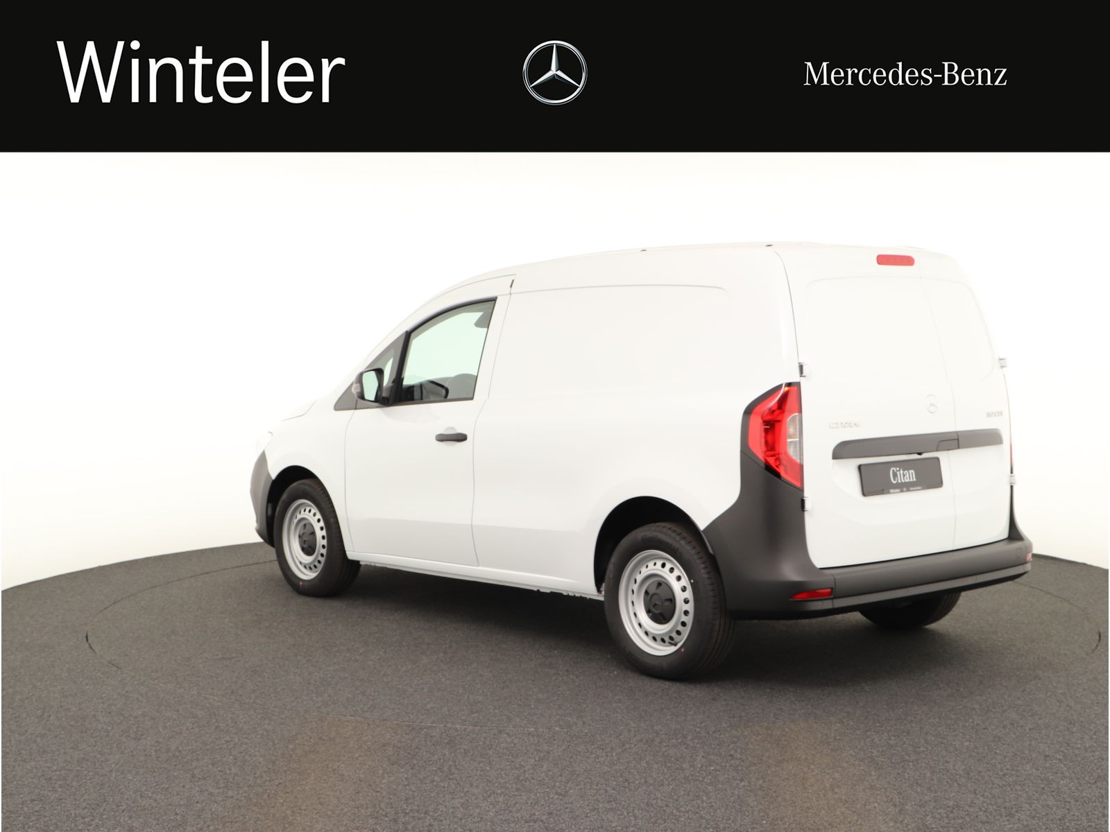 MERCEDES-BENZ Citan 112 CDI Base-image-2