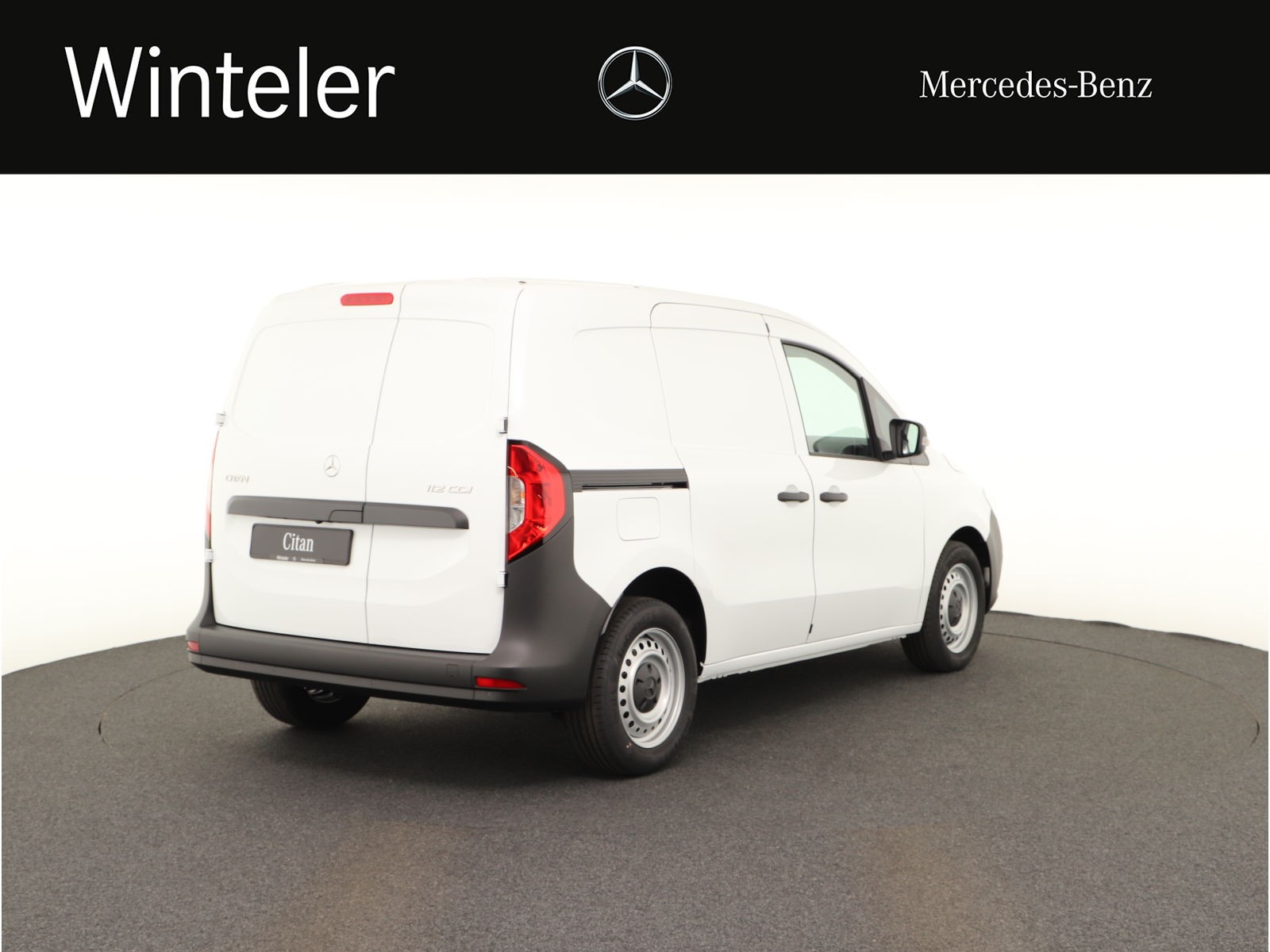 MERCEDES-BENZ Citan 112 CDI Base-image-4