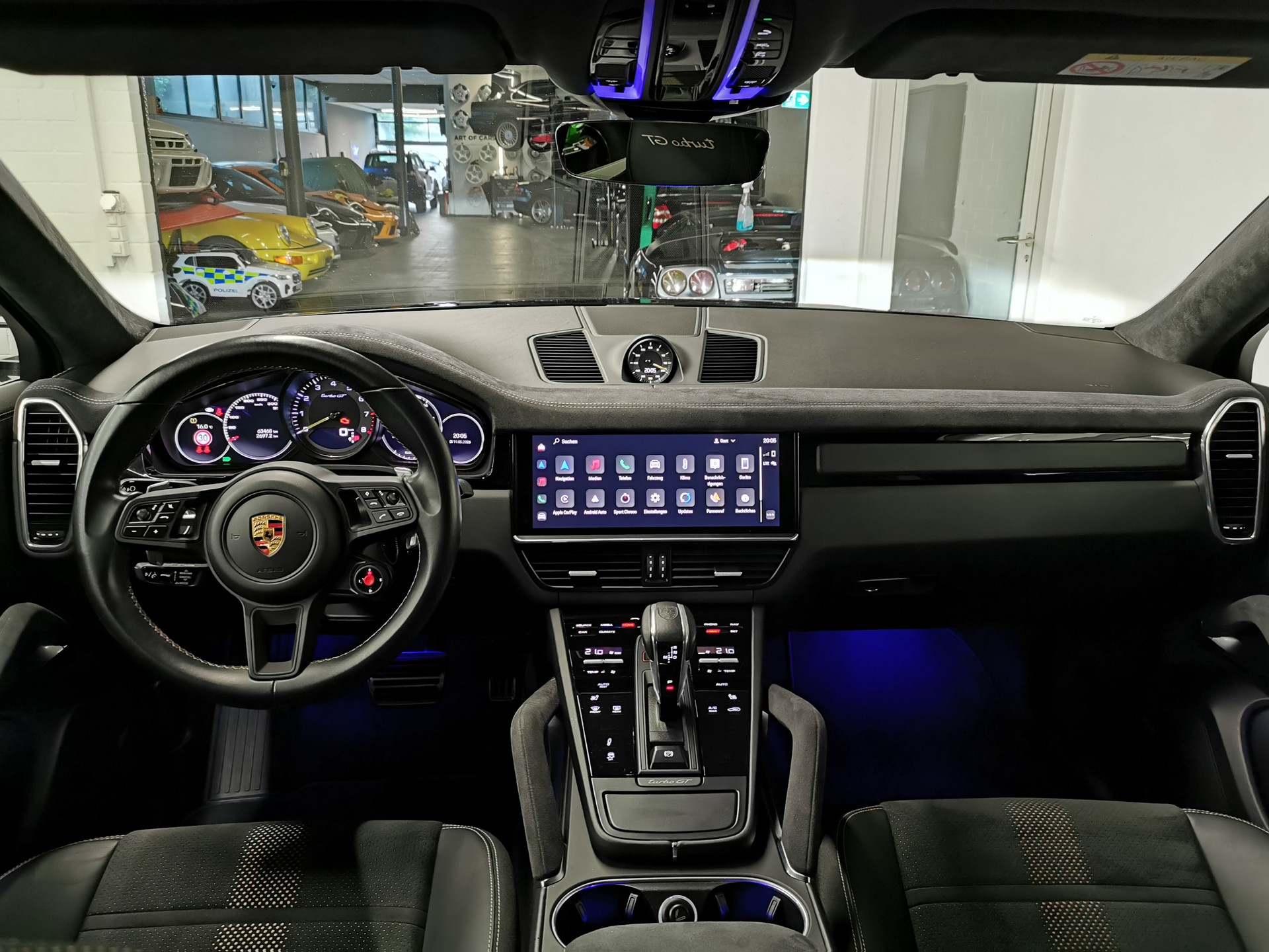 PORSCHE Cayenne Turbo GT PTS-image-9