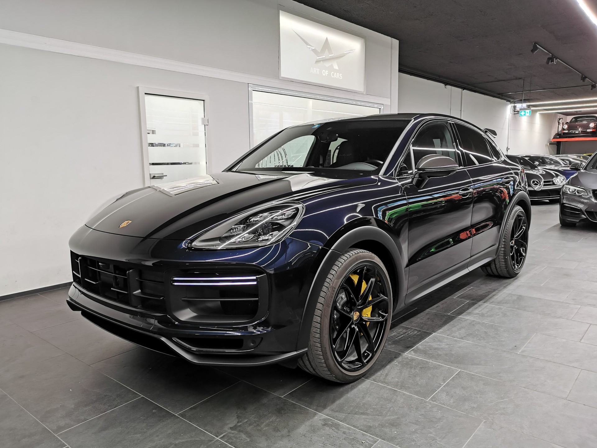 PORSCHE Cayenne Turbo GT PTS-image-2