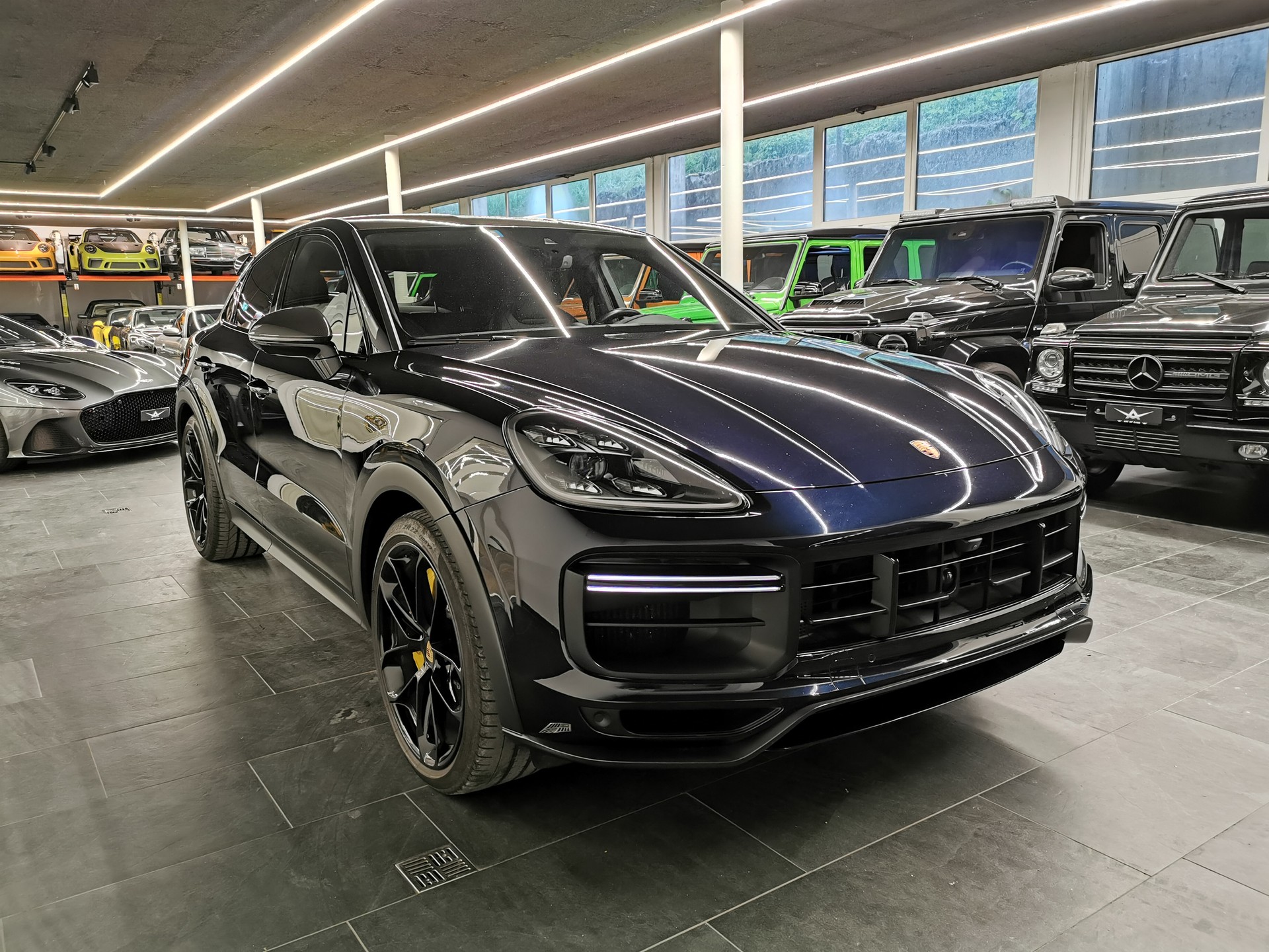 PORSCHE Cayenne Turbo GT PTS-image-0