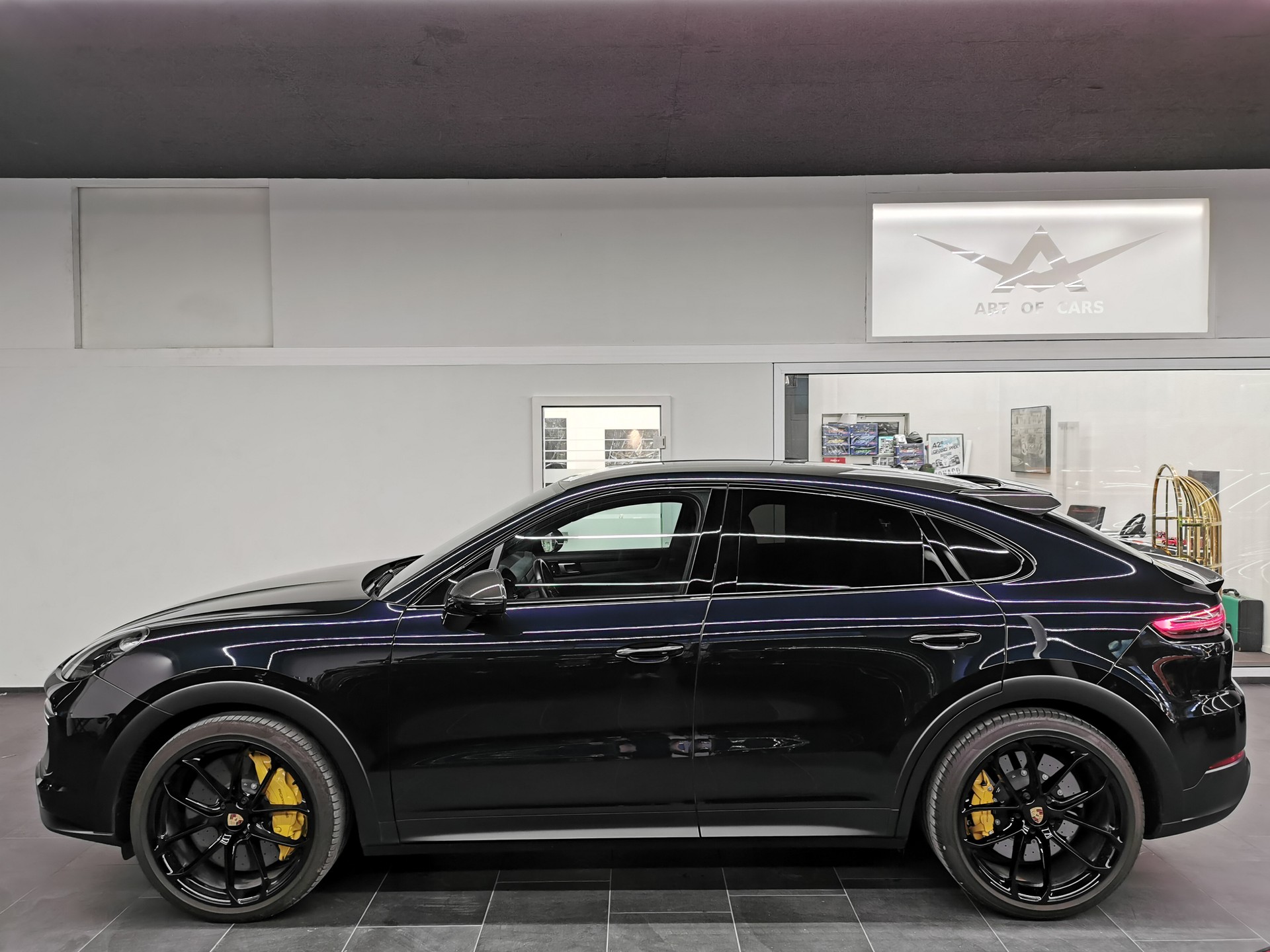 PORSCHE Cayenne Turbo GT PTS-image-3
