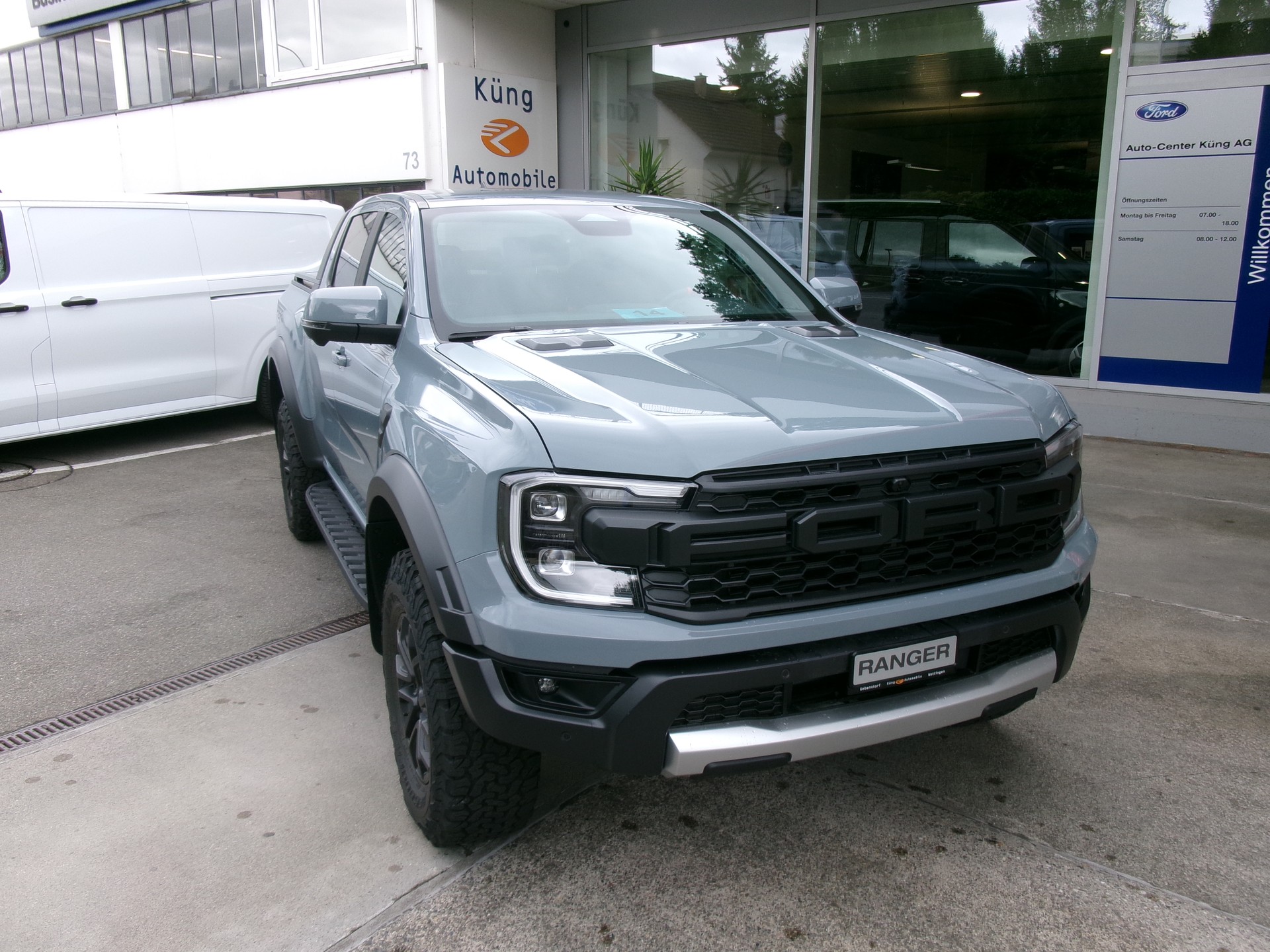 FORD Ranger Raptor 3.0 Eco Boost 4x4 A-image-0