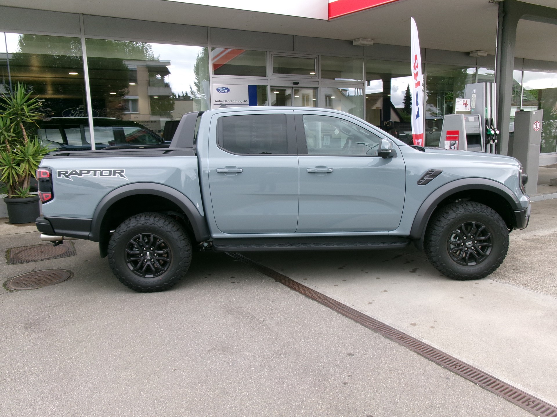 FORD Ranger Raptor 3.0 Eco Boost 4x4 A-image-2