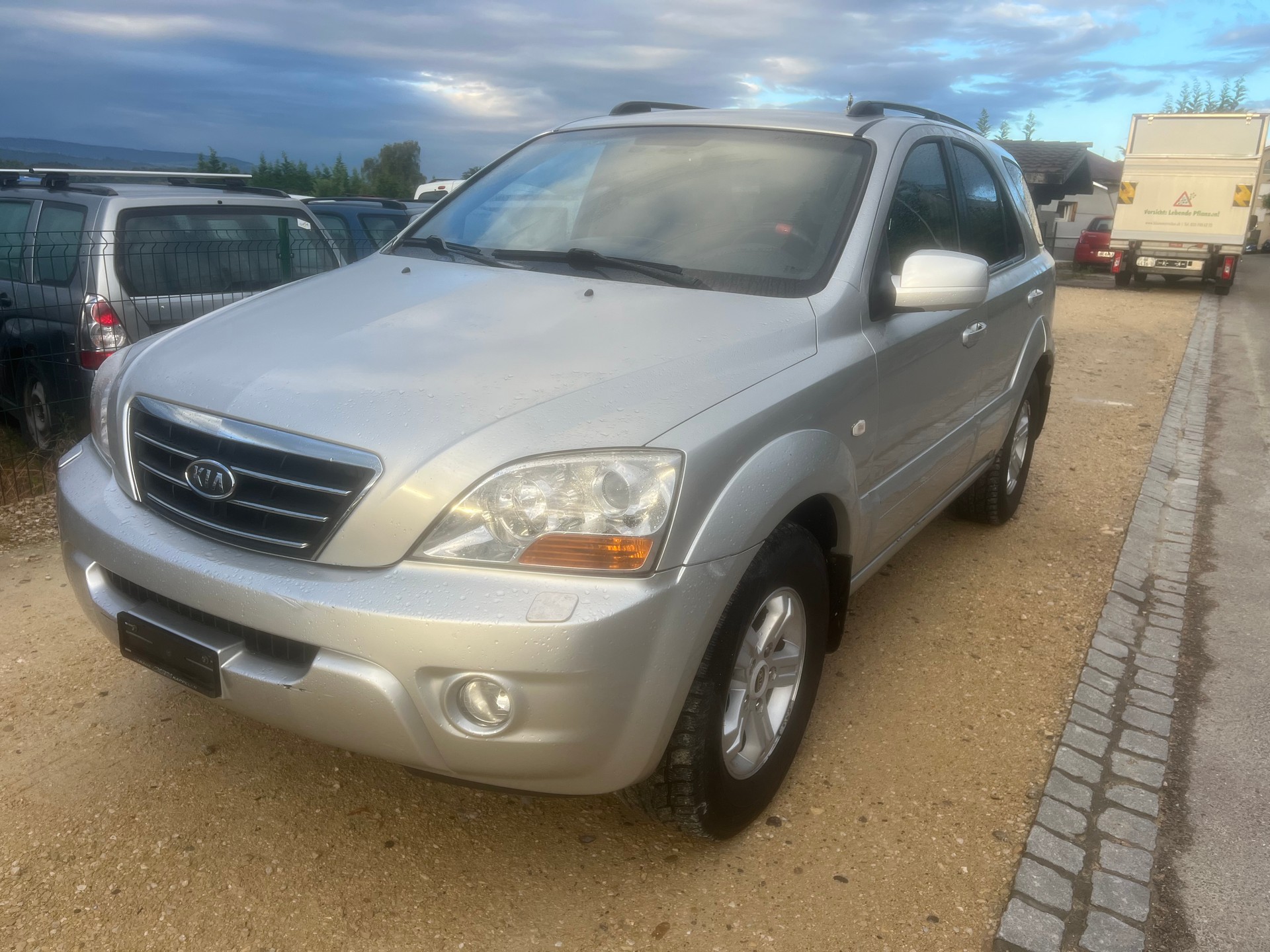 KIA Sorento 2.5 CRDI Style-image-4