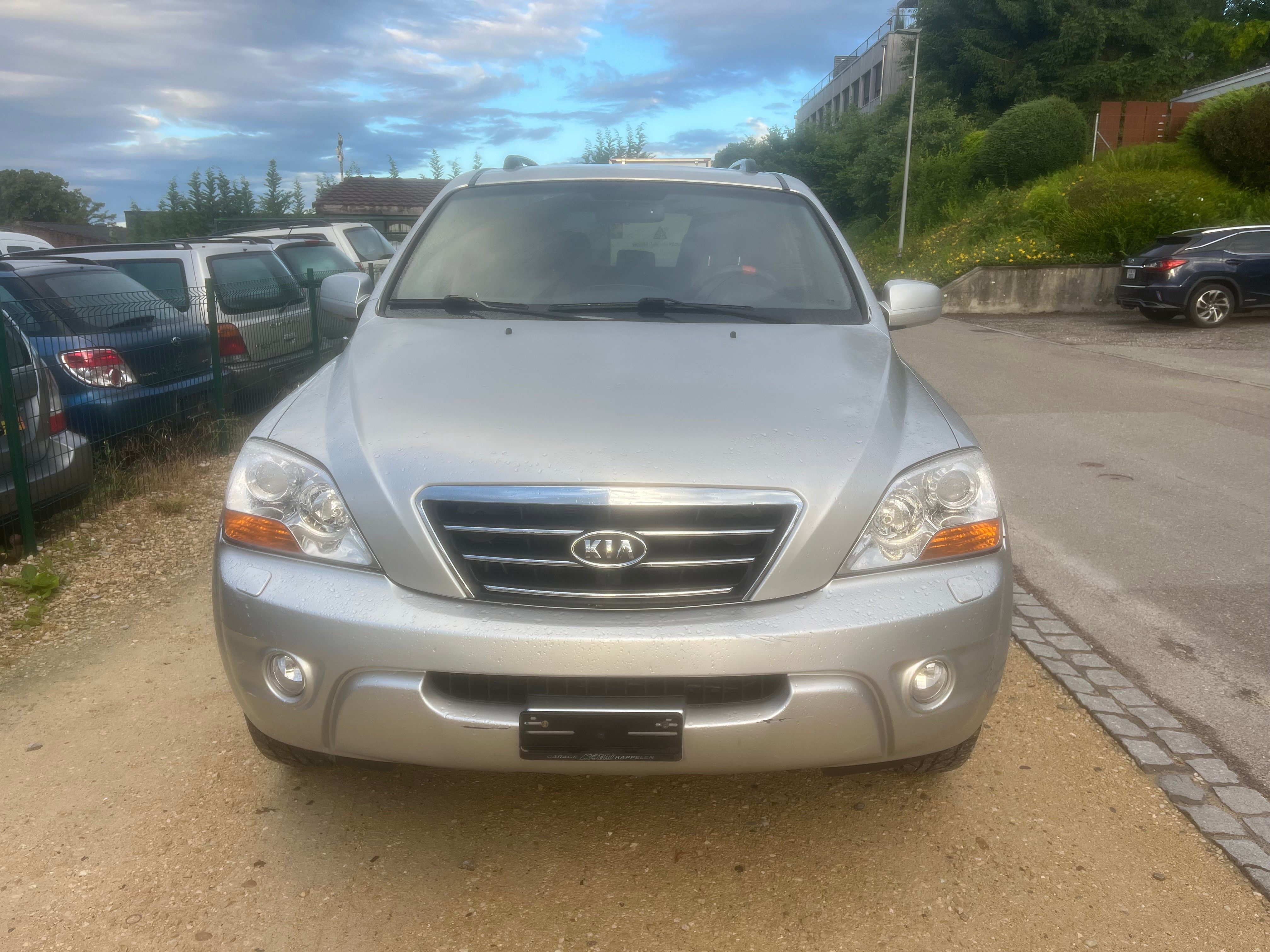 Car photo