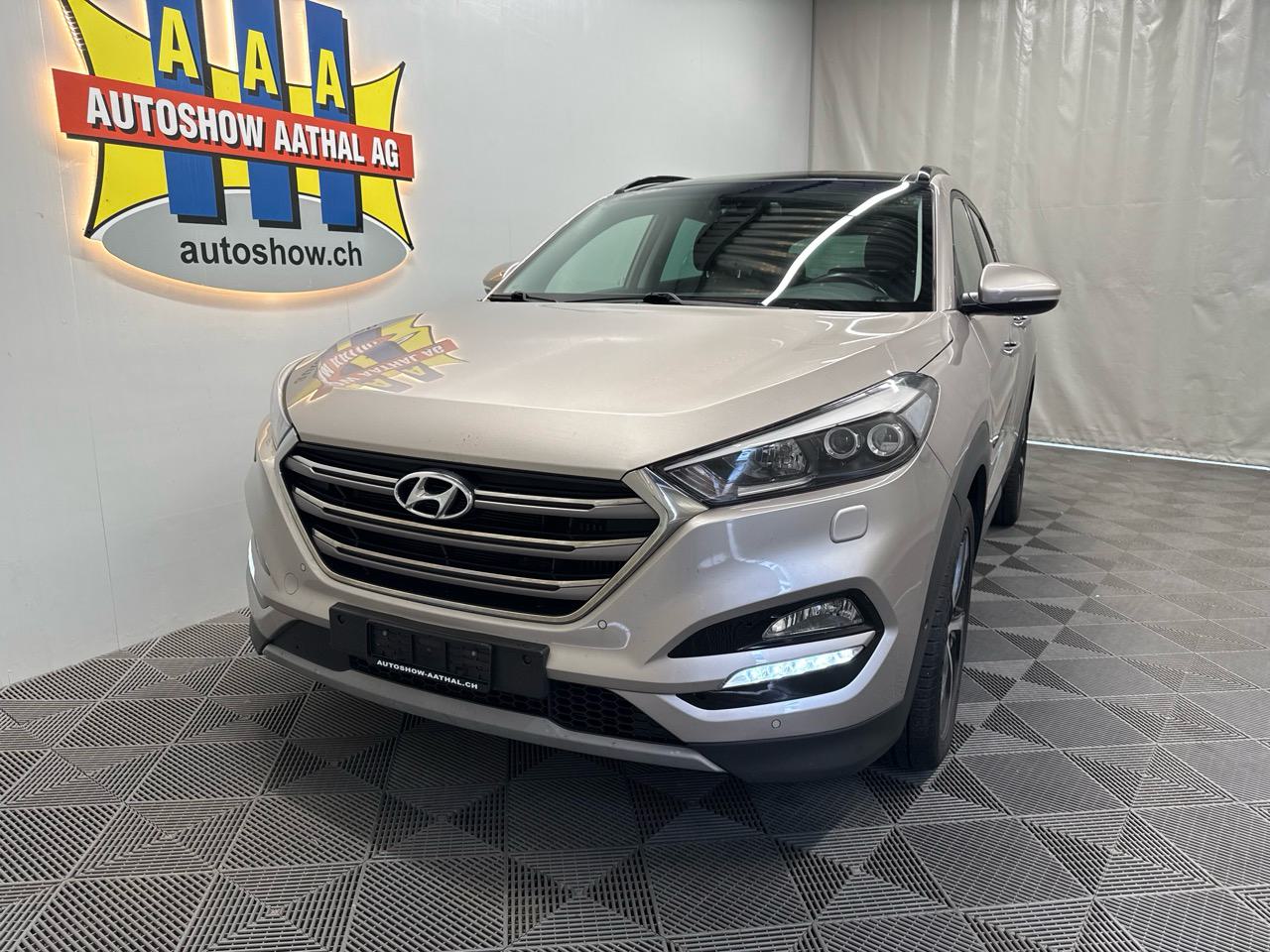 HYUNDAI Tucson 1.6 TGDI Launch Edition 4WD ic-image-18