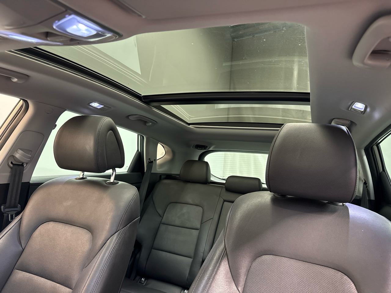 HYUNDAI Tucson 1.6 TGDI Launch Edition 4WD ic-image-5
