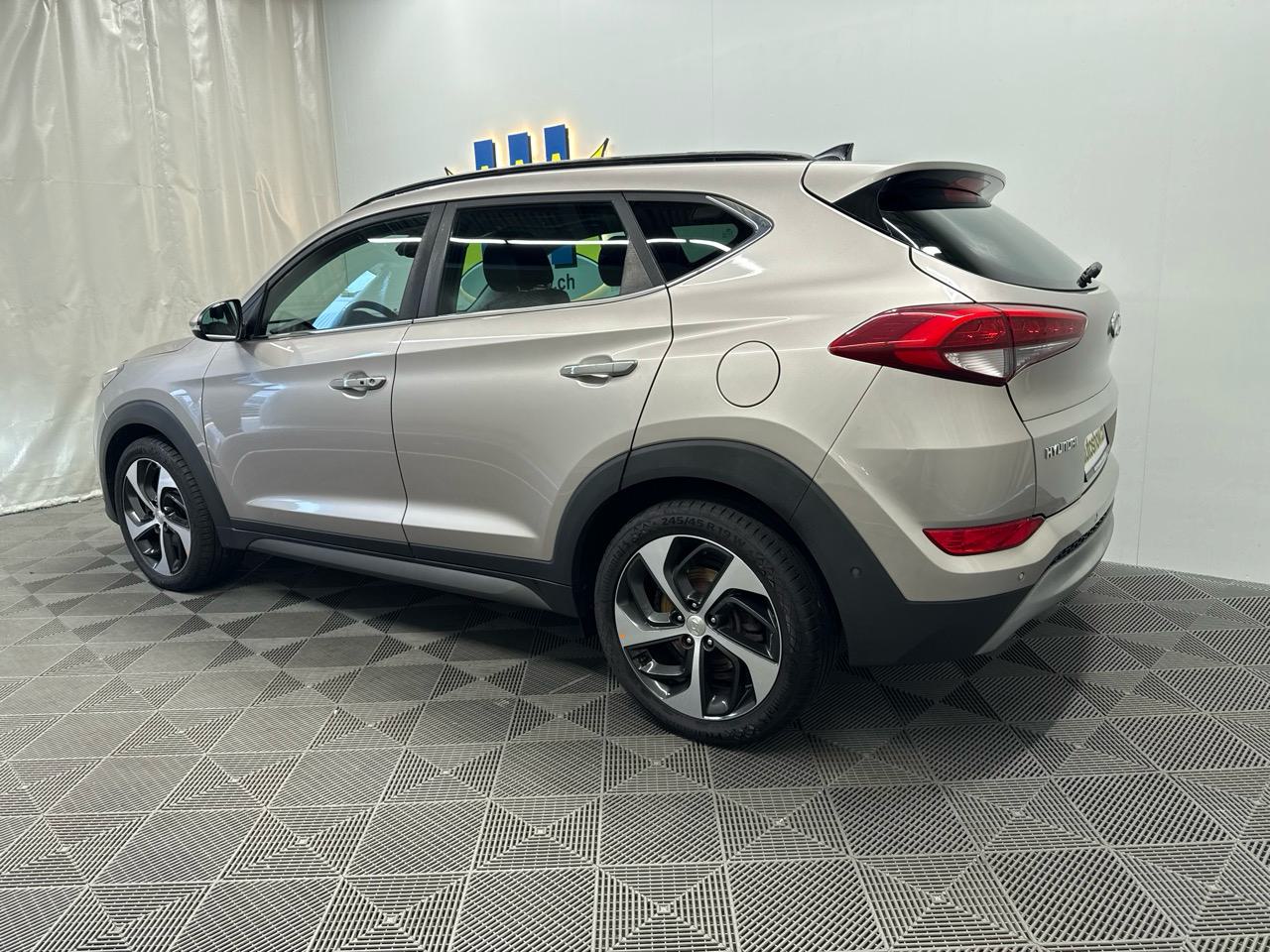 HYUNDAI Tucson 1.6 TGDI Launch Edition 4WD ic-image-1