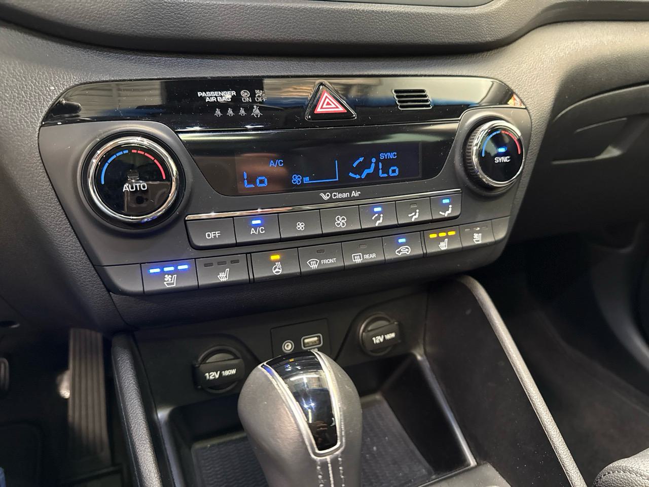 HYUNDAI Tucson 1.6 TGDI Launch Edition 4WD ic-image-8