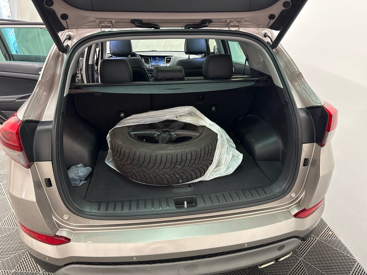 HYUNDAI Tucson 1.6 TGDI Launch Edition 4WD ic-image-15