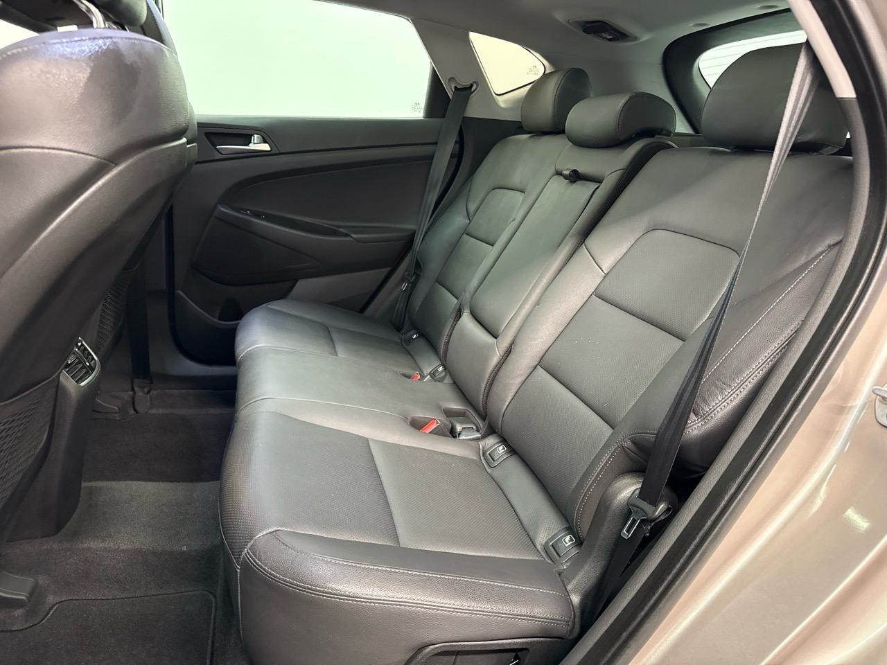 HYUNDAI Tucson 1.6 TGDI Launch Edition 4WD ic-image-13