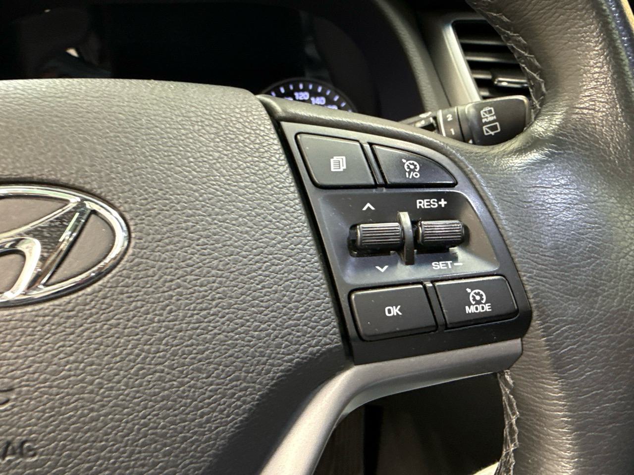 HYUNDAI Tucson 1.6 TGDI Launch Edition 4WD ic-image-10