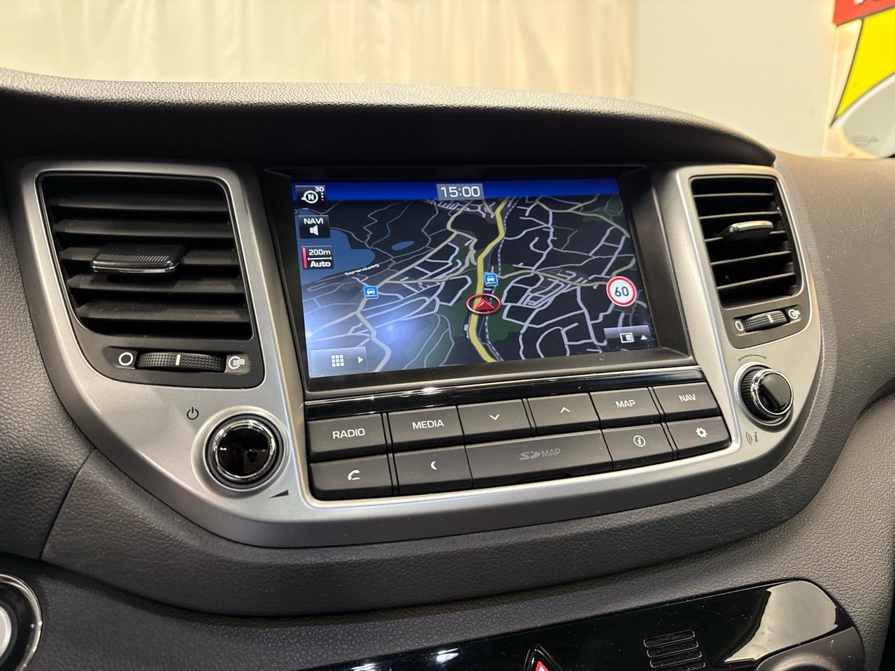 HYUNDAI Tucson 1.6 TGDI Launch Edition 4WD ic-image-7