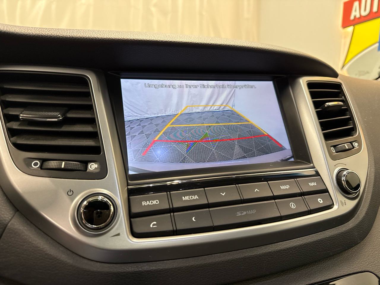 HYUNDAI Tucson 1.6 TGDI Launch Edition 4WD ic-image-9